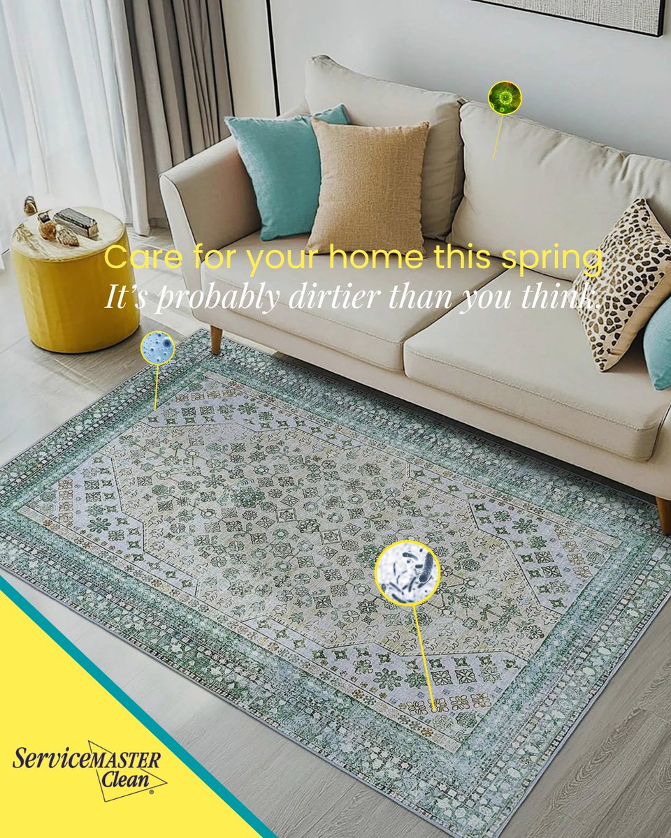 SM_CleanUK's tweet image. Dust, grit, and moisture build slowly over winter.
Spring is when it becomes visible.

Take action now:
servicemasterclean.co.uk | 0800 021 3073 | shop.servicemasterclean.co.uk

#ServiceMasterClean #SpringCleaning