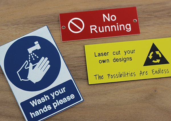 Kitronik's tweet image. Check out these visually impressive and high-quality Laser Engraving Laminate Sheets

A solid base material with a thin laminate layer of contrasting colour creates a striking effect perfect for signs, plaques and more!

Try it out: kitronik.co.uk/43211-black-on… #DandT #lasercut