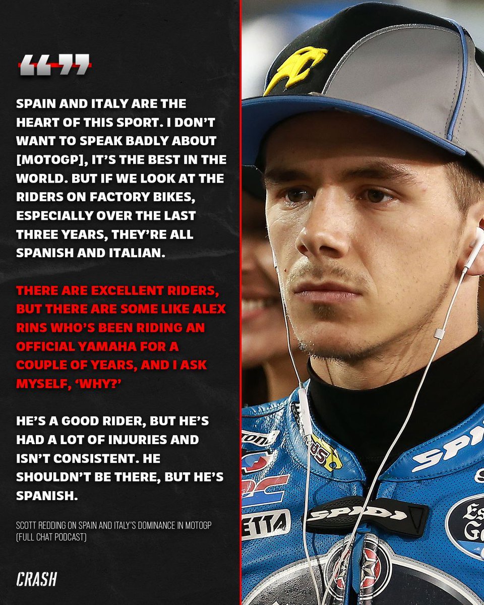Crash MotoGP tweet media