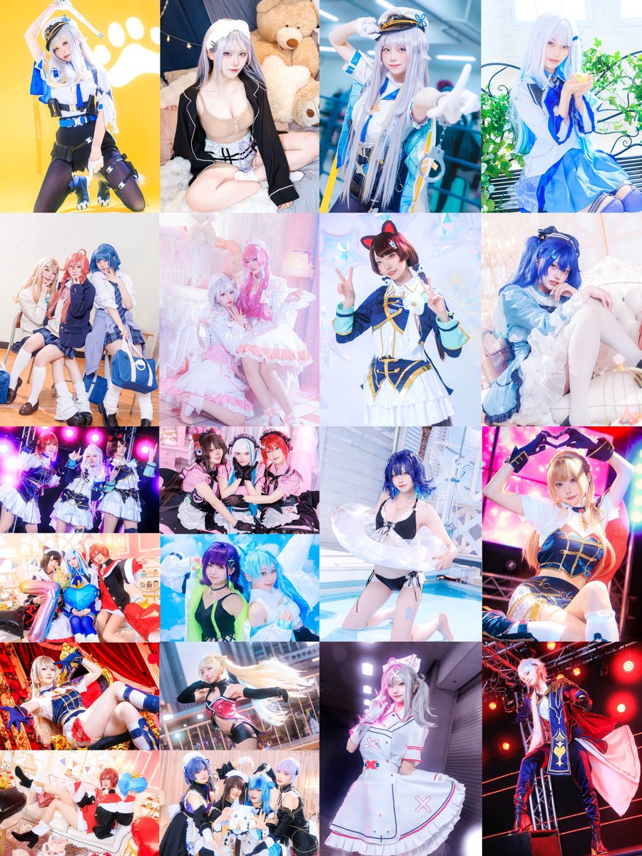 dango_photoo's tweet photo. 🌈🕒大好きなカメラマンです📸
VTuber、ブルアカをメインに撮影しているのでジャンル合う方と繋がりたいです〜！
個撮も併せも大歓迎です！🍡
RT中心に全反応巡回します！

作例：#だんごphotoo 

#コスプレイヤーさんと繋りたい
#にじさんじレイヤーさんと繋がりたい https://t.co/h8MesCAY6P