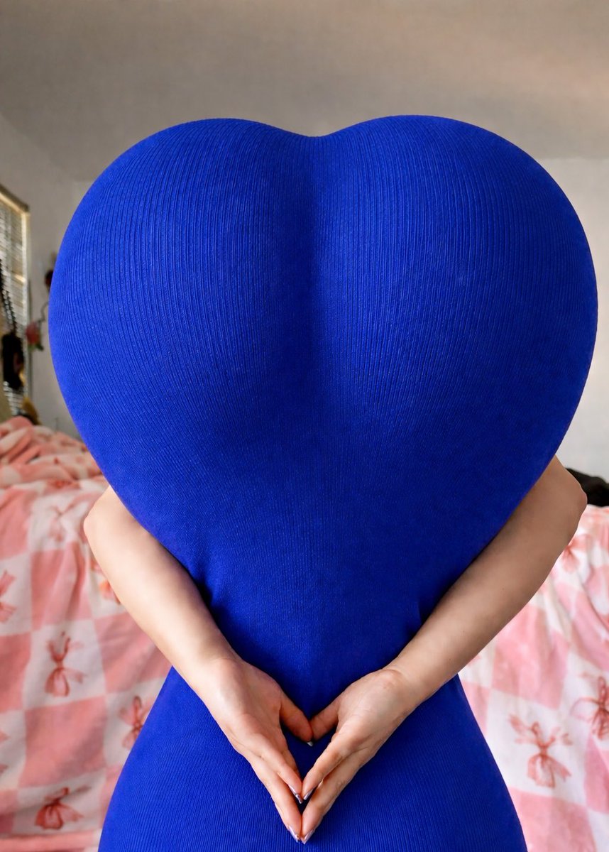 LambertMulamb's tweet photo. You wanna some Heart me 😍 Blue 💙💙💙 heart wins 💙�� https://t.co/B65v9jKiLS