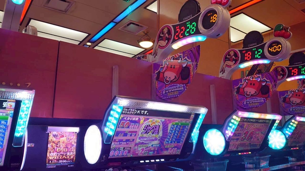 マルっとWAVE＠パチスロ情報ステーション tweet media