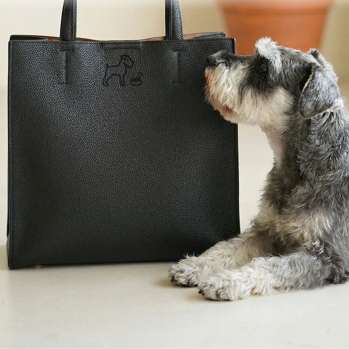 両爬工房＠動物モチーフの革製品 tweet media