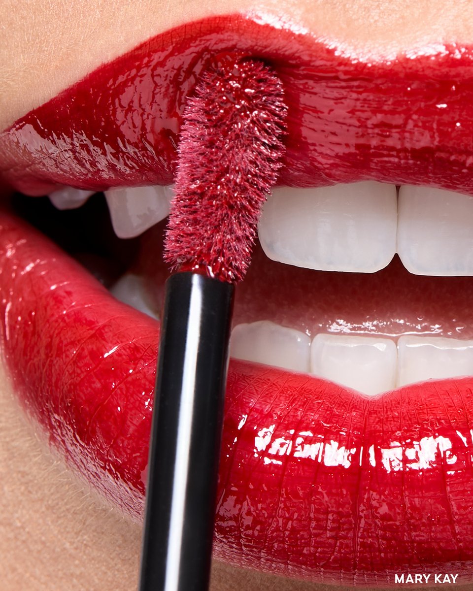 MaryKayUK's tweet image. Get ready for perfectly glossy and instantly moisturised lips! Which NEW Mary Kay Unlimited Lip Gloss shade is calling your name? 🍒 Cherry Red or Lilac Love 🪻?
ow.ly/Wz9K50YI9tA

#MaryKayUK #LipGloss #Lips #Makeup #ShinyLips #LipCare