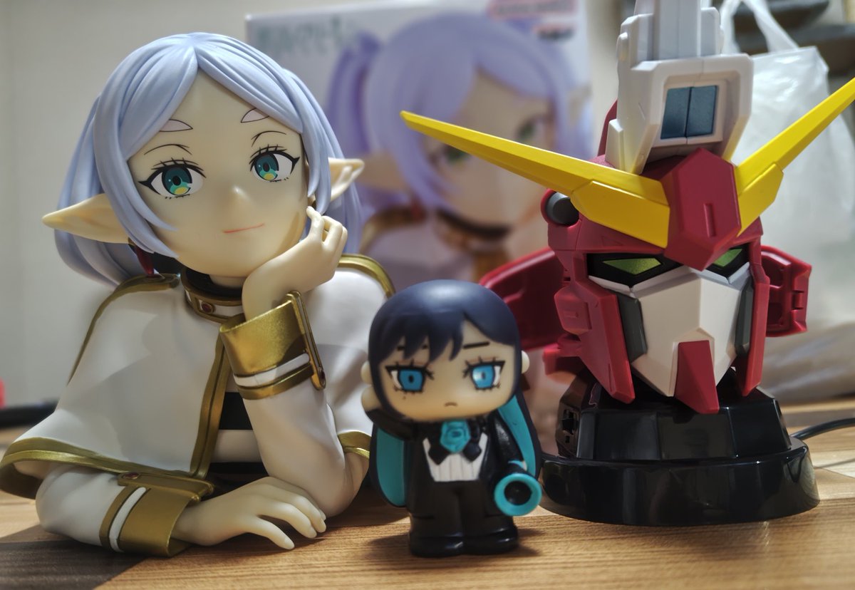 ﾆｬｯｷ(*´ω`*)Adoﾁｬﾝ💙 tweet media