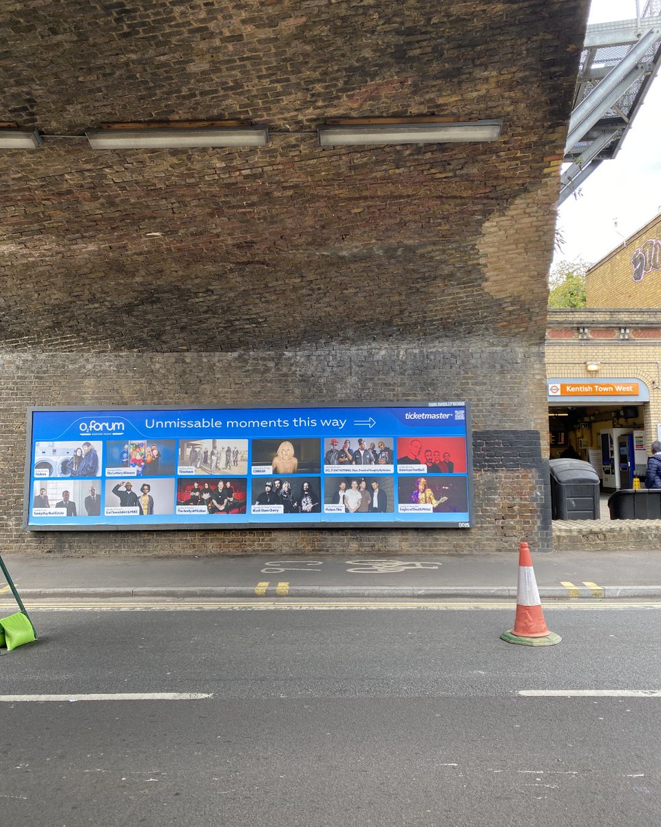 O2 Academy Brixton tweet media
