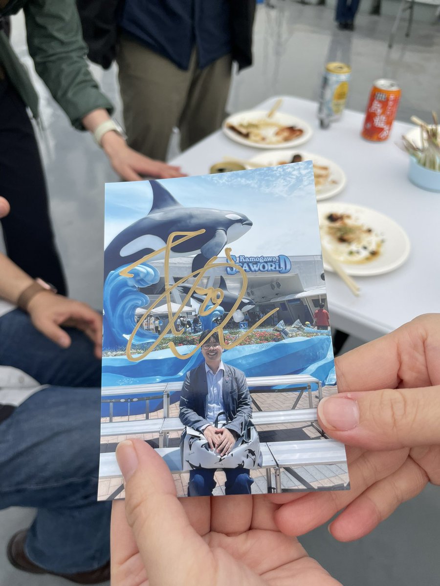 サイン会始まっとるwwwwwwww
<a href="/Ando_Yuuya/">安藤　優耶　Ando Yuya</a> 
#SUNABACO