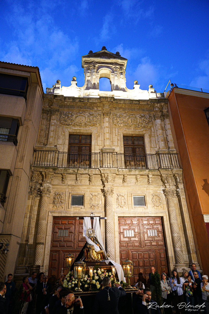 “La Virgen os quiere mucho, no os preocupéis.”

(San Rafael Arnaiz Barón)

#MadreDePasión
#FeEnSuPasión
#PazYCaridad

Foto <a href="/RubenOlmedo/">Ruben Olmedo Tomillo</a>