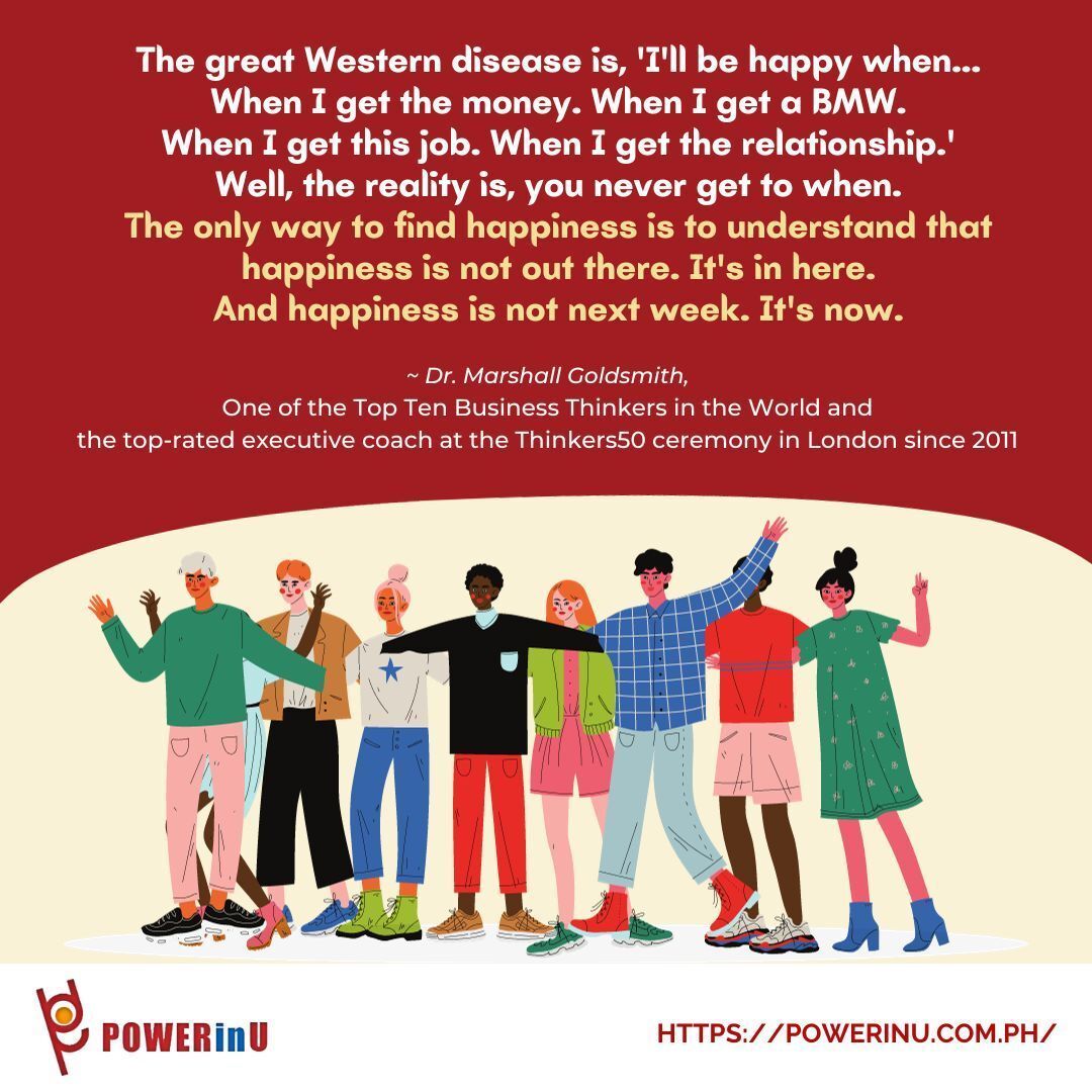 TeamPOWERinU's tweet image. Fuel your growth with insights that challenge, uplift, and inspire.
Each quote is a reminder that learning never stops—and every perspective can spark your next breakthrough.

Keep growing. Keep evolving. Keep becoming your best.

#StayInspired #KeepGrowing #POWERinU