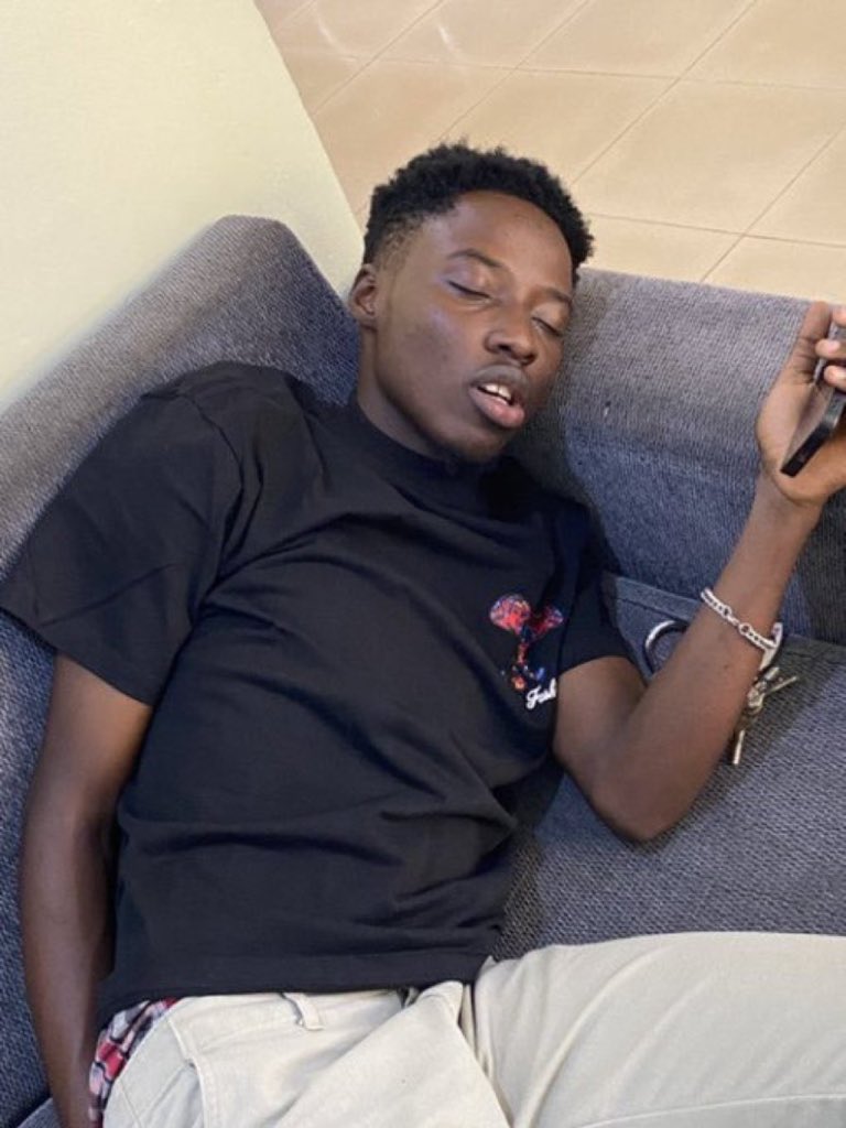 Papa Baah BYK tweet media