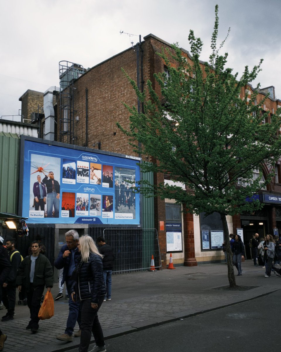 O2 Academy Brixton tweet media