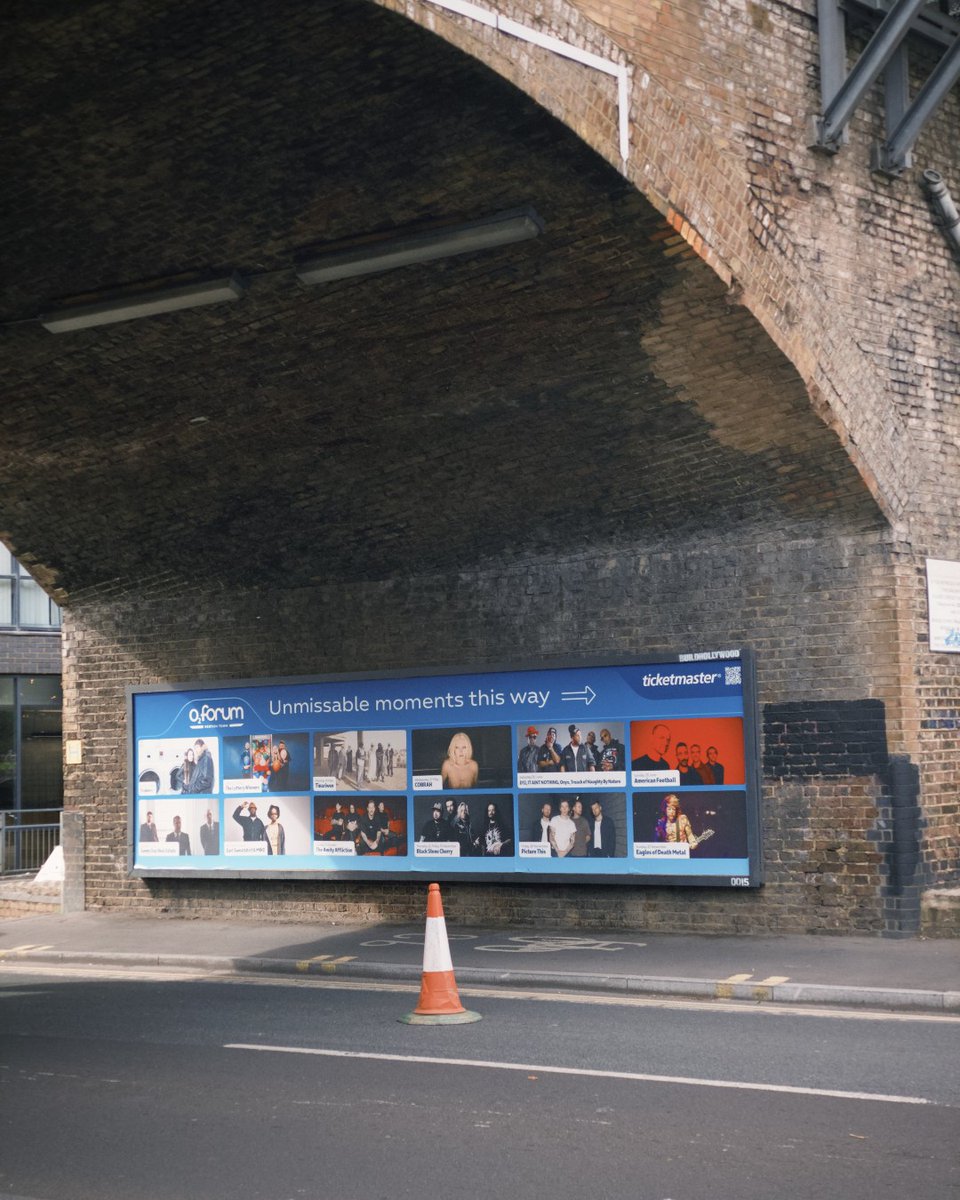 O2 Academy Brixton tweet media