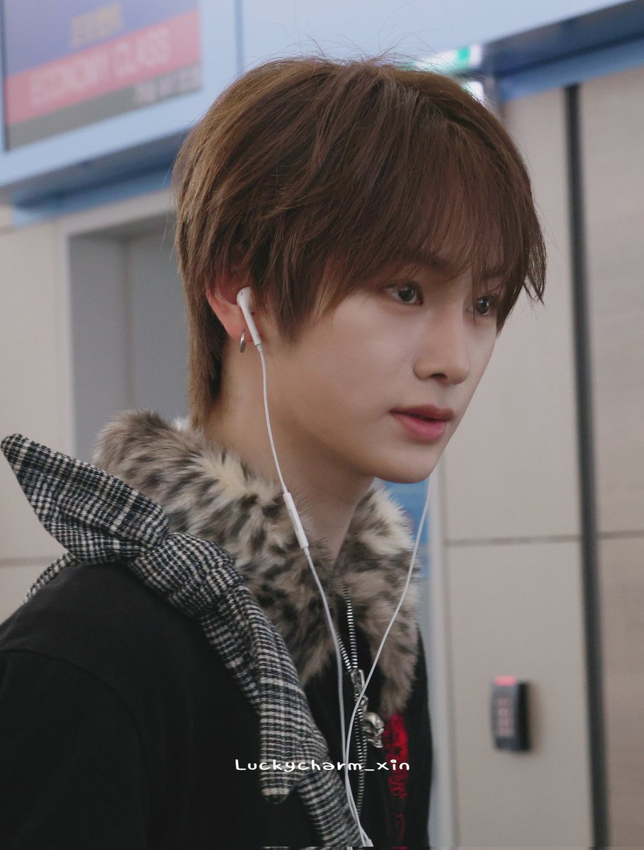 Lucky charm_xin tweet media