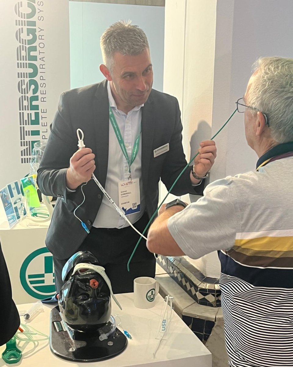 Intersurgical tweet media