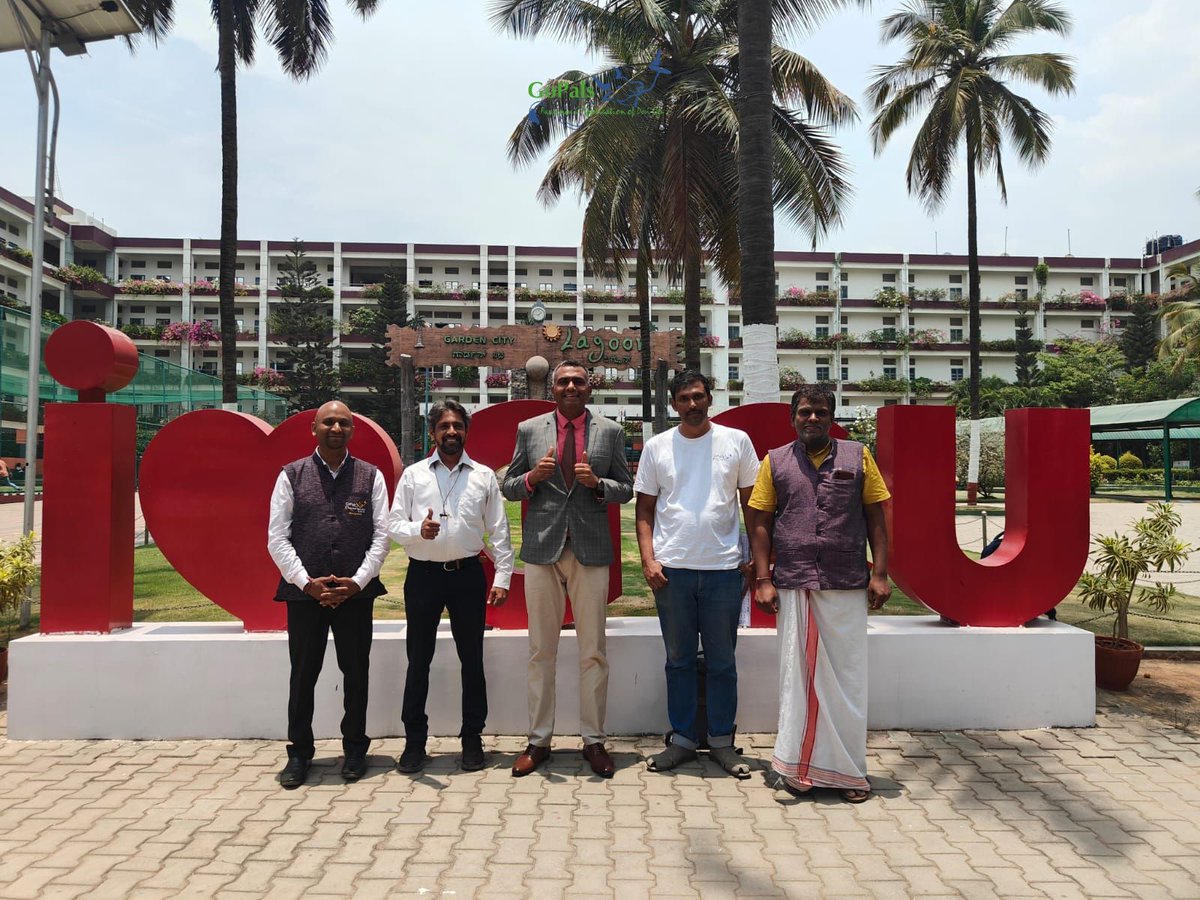 GoPals - Desi Gou Awareness Mission tweet media