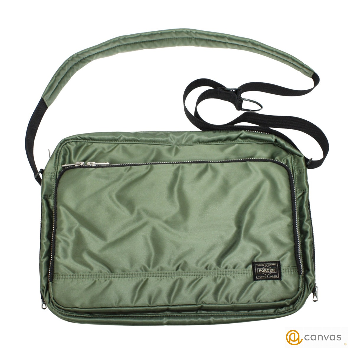 canvasJPnet's tweet image. 美品でお預かりしました。ポーターPXTANKEROFFICERBAGショルダーバッグ。毎日の荷物を静かに支えてきた一本が、次の使い手へと渡る準備ができています。
委託販売のご依頼はこちら👇
sell.canvas-jp.net

#ポーター #canvas #アウトドア #リユース