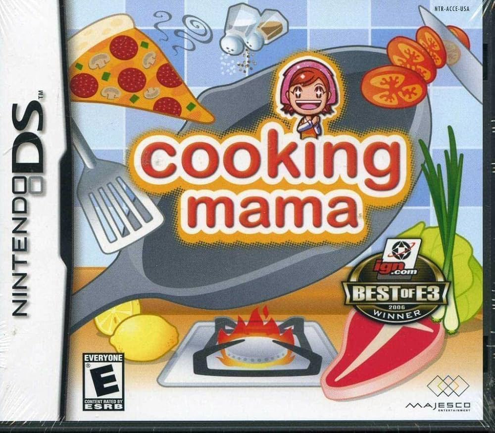 Anaju (<a href="/anaju_/">ANAJU</a>) confiesa en su último post de Instagram que ha estado jugando al ‘Cooking Mama’ recientemente. 

“ECM está en el horno, y cómo huele ya la casa 💛”