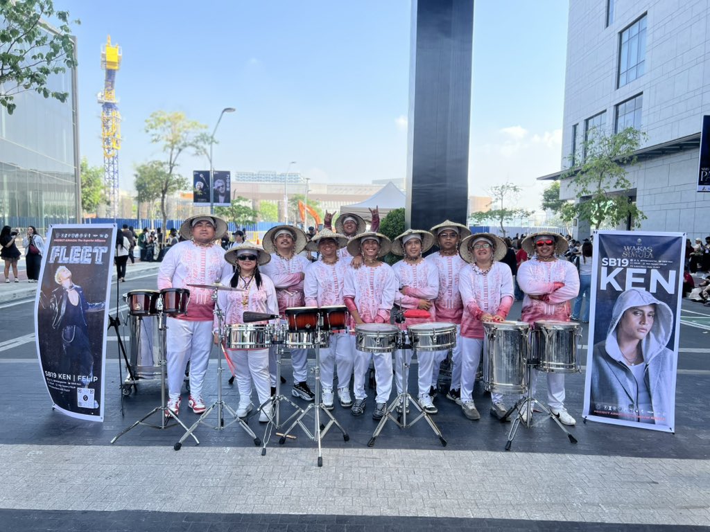 CASA Sinag tweet media