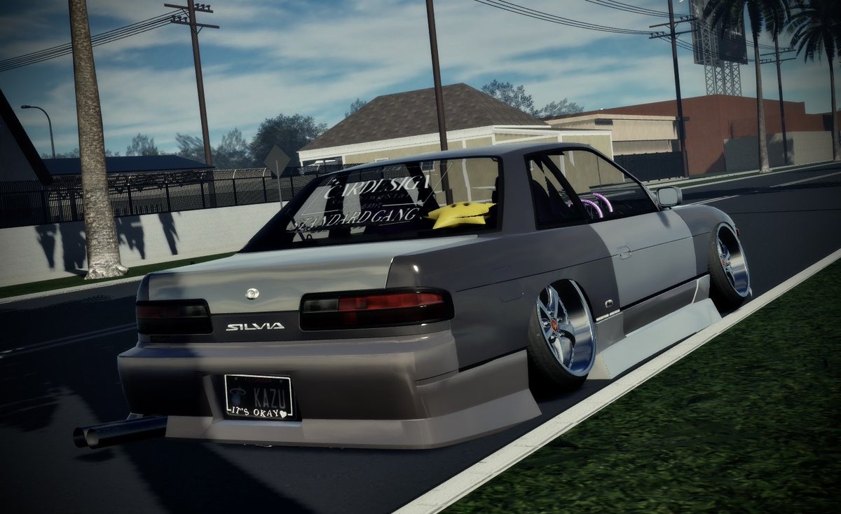 Kazu6105's tweet image. 彼の𝐒𝟏𝟑には目を奪われます….👀
#Roblox
#S13