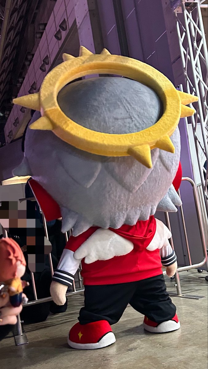 個人的ベストショットまんまる頭