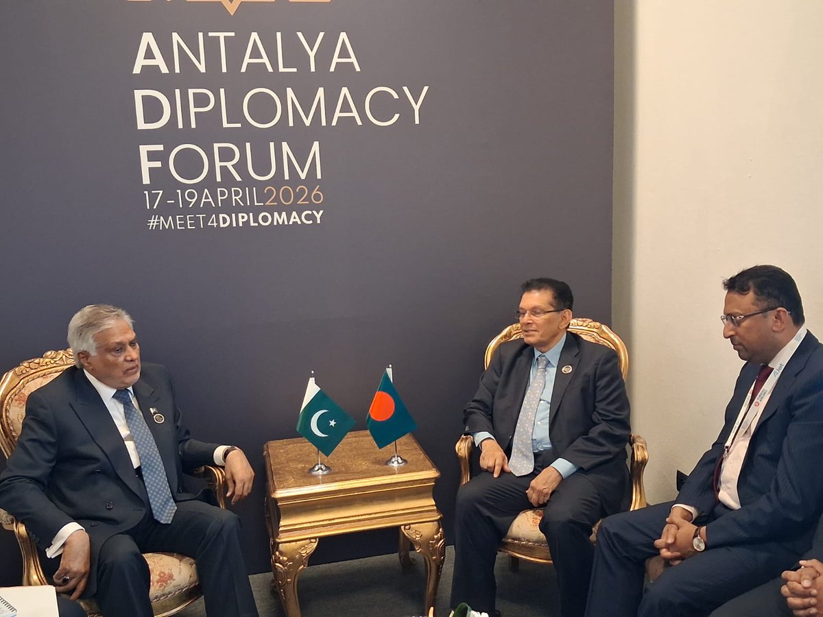 Ministry of Foreign Affairs tweet media