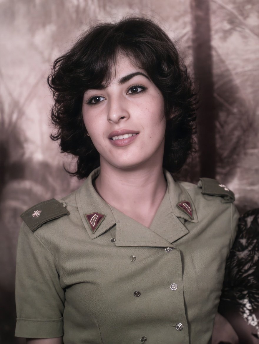 Le 15 avril 1995. Medjdoub Nassima, 32 ans lieutenant-médecin à l’hôpital Ain Naadja à Alger est enlevée par les hordes du FIS.

Son corps lardé de coups de couteau sera retrouvé le 18 avril aux environs de Cheraga, elle était enceinte son 1er enfant. Paix à son âme. 😢🙏🕯️🇩🇿