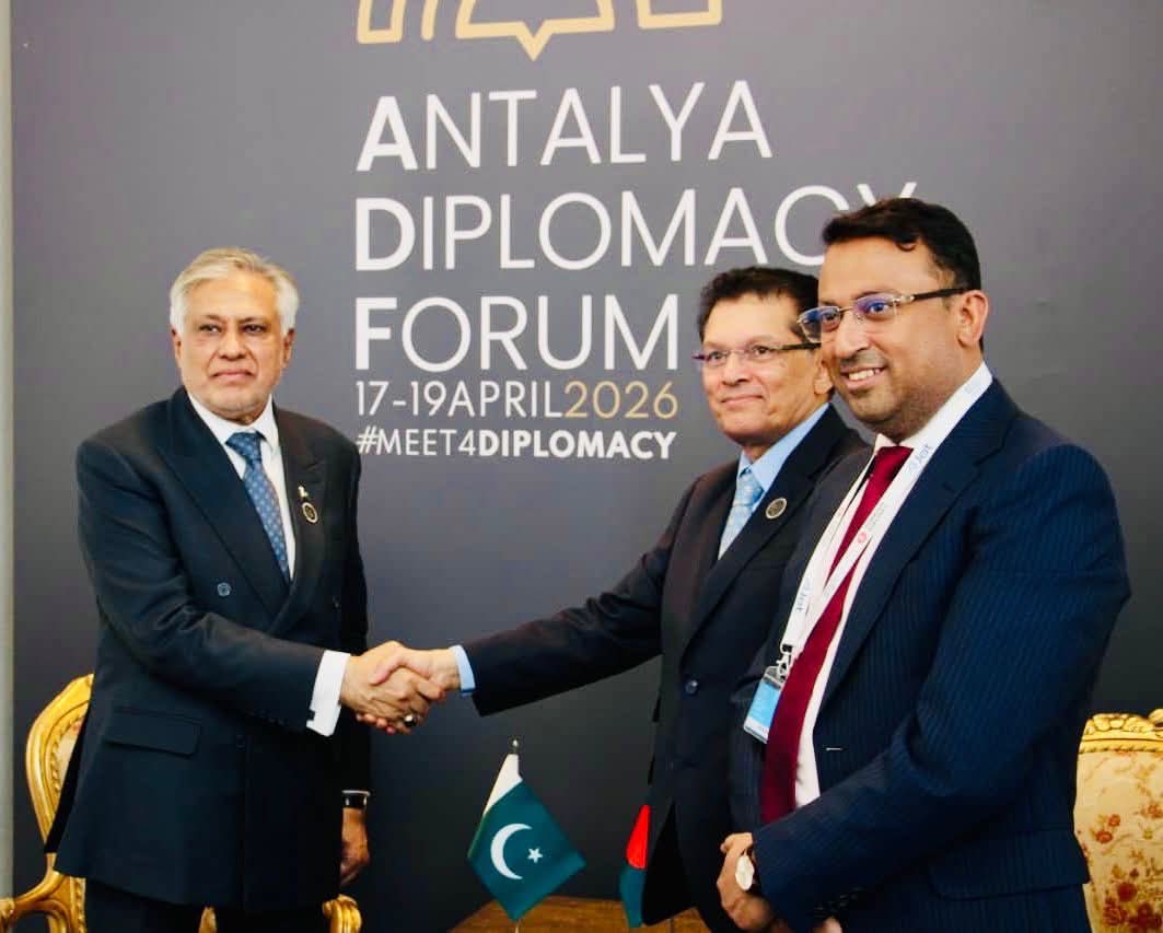 Ministry of Foreign Affairs tweet media