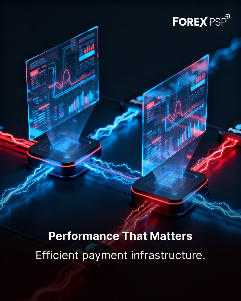 Forex_PSP's tweet image. Performance that drives results.
Forex PSP delivers efficient, reliable payment infrastructure to keep your brokerage running smoothly and your traders satisfied.
🌐 forexpsp.com
#ForexPSP #ForexBrokers #PaymentSolutions #EfficientPayments #BrokerTools #GlobalPayments