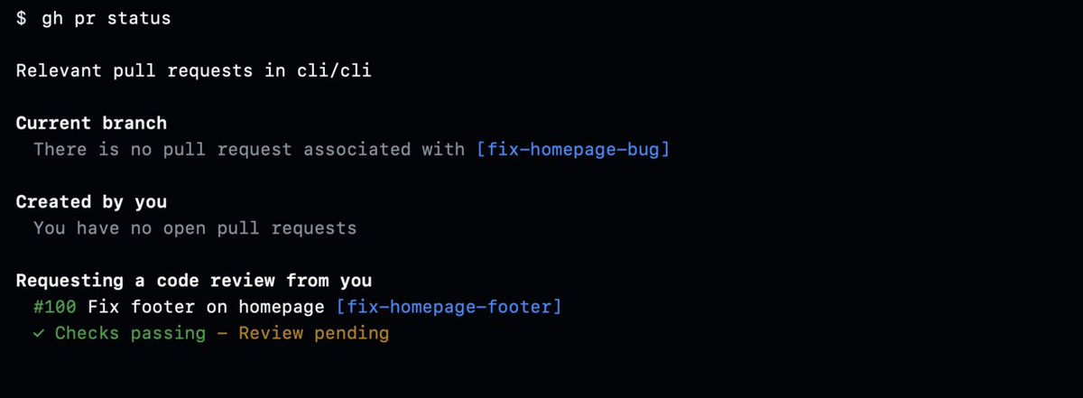 CLIhub's tweet image. GitHub CLI v2.90.0 is out! 🚀 Supercharge AI agents with `gh skill` (Public Preview). Search, install, and manage agent skills directly from your terminal. 🤖⚡ #CLI #DevTools #OpenSource 💾 ift.tt/eJ5pwLY