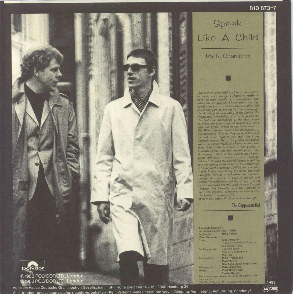 kennylanglea's tweet image. The No.1 single in the UK this week in 1983 was Let’s Dance by David Bowie. Also on the chart were Blue Monday by New Order, Beat It by Michael Jackson, Fields Of Fire by Big Country and Speak Like A Child by The Style Council #memories