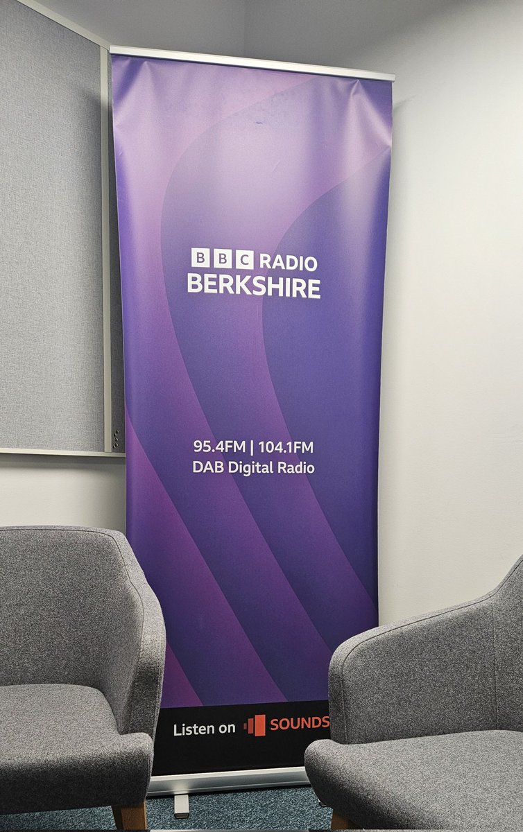 Espeze32's tweet photo. My interview with #bbcradioberkshire this last Monday still feels surreal to me.🥰🥹 To think that someone thought my debut #fantasy #book #ATellersTale was worth talking about on the radio. https://t.co/7kxVV7FpiH