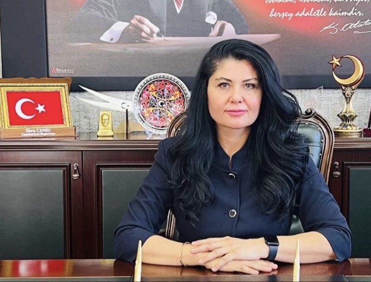 Lütfü Türkkan tweet media