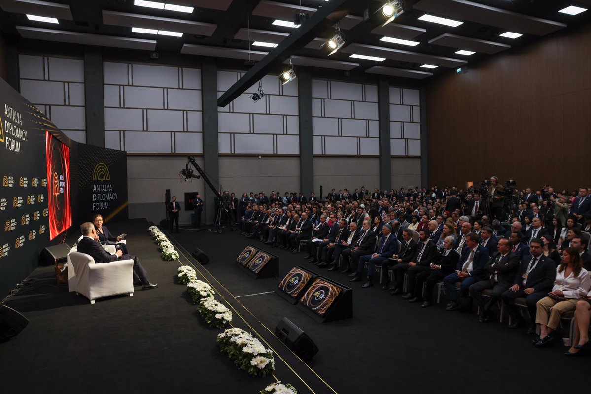 Turkish MFA tweet media