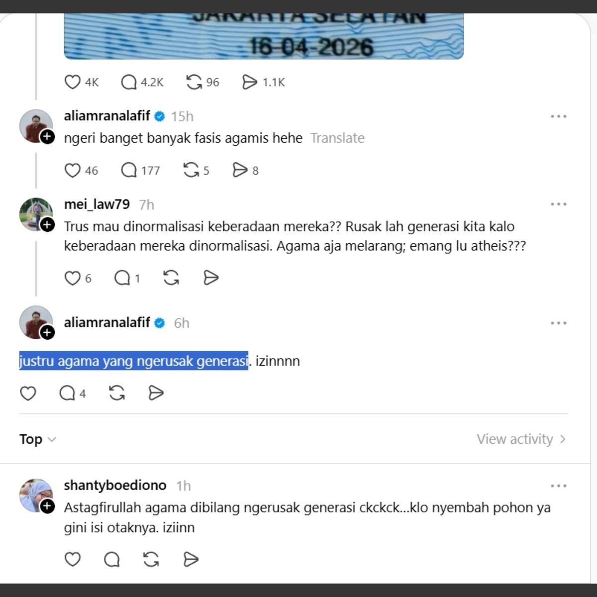 #Follow IG @TanpaJIL tweet media