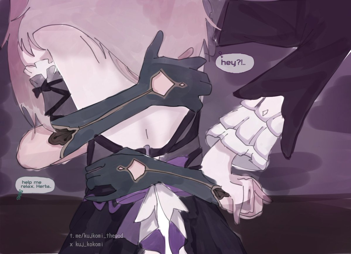 kujoukokomii cmm open tweet media