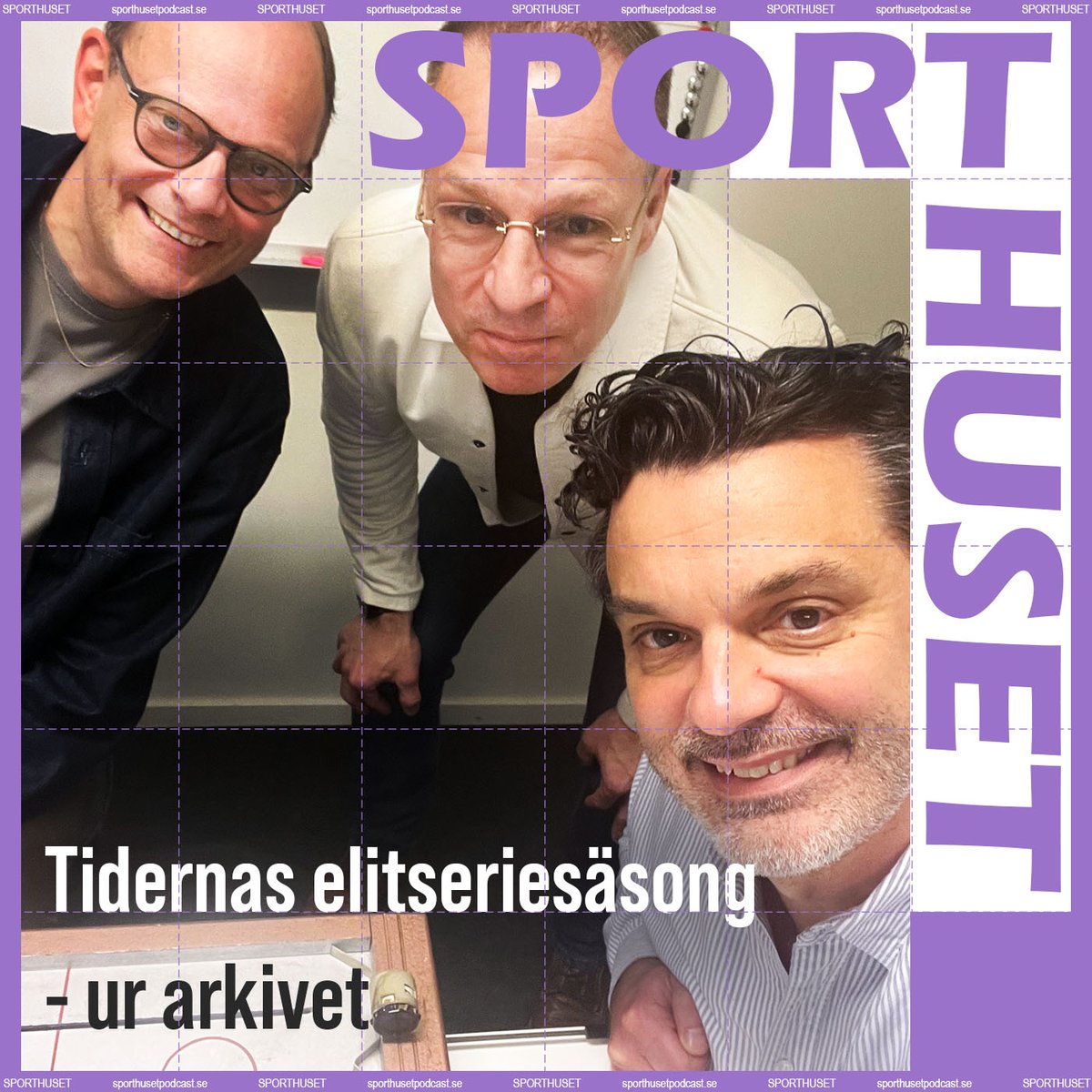 Sporthuset tweet media