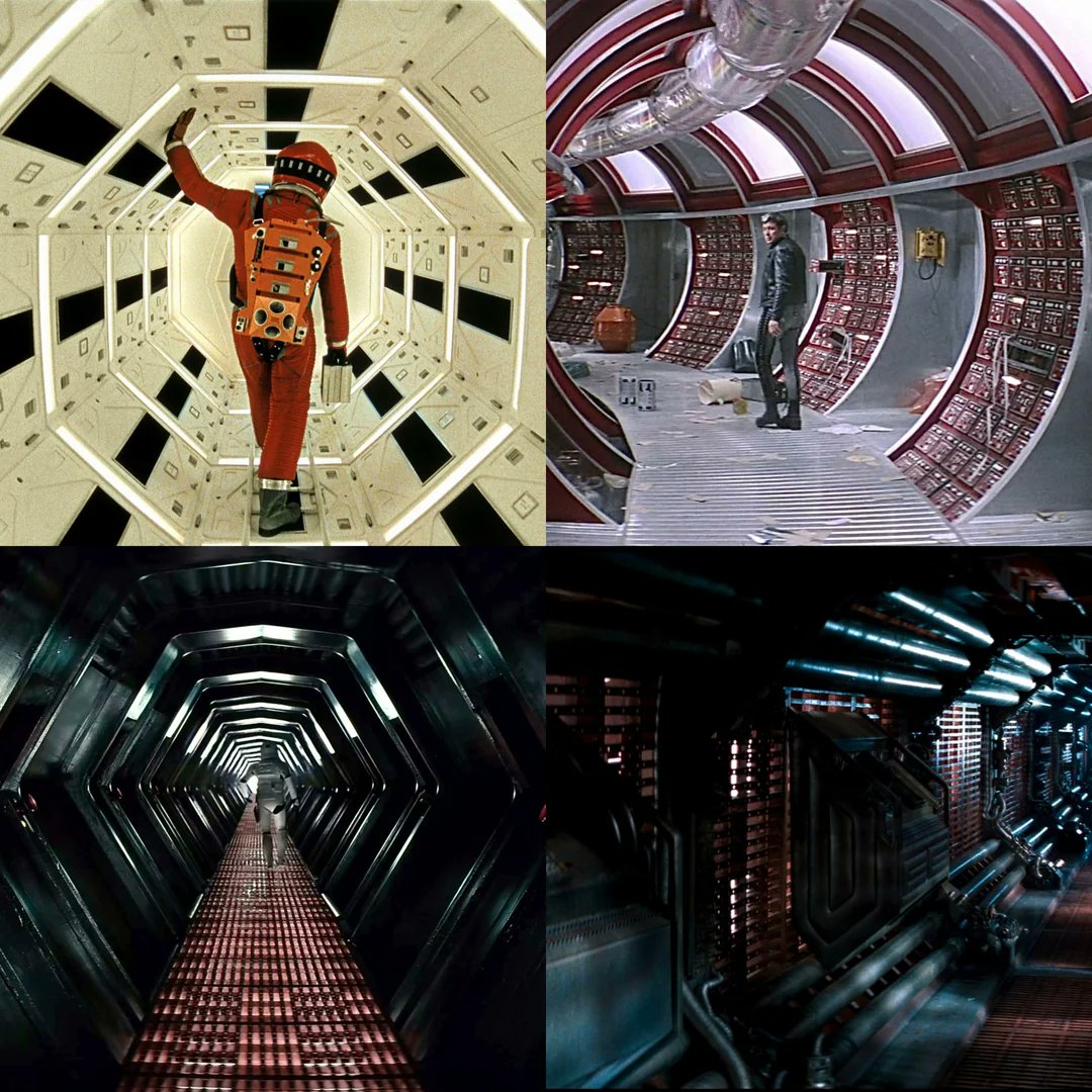 Sci-Fi Archives tweet media