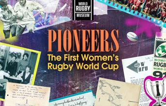 Visit_Richmond1's tweet image. Thinking of what to do this #weekend? 🌟 We have theate, open day, music, exhibitions and more!
👸Anne Boleyn @RSSatMWT 
📜@popesgrotto Open Day
🎼The French Collection @StMaryTwick 
🏉PIONEERS: The First Women's Rugby World Cup @wrugbymuseum 
👉 Book Now shorturl.at/LESPi