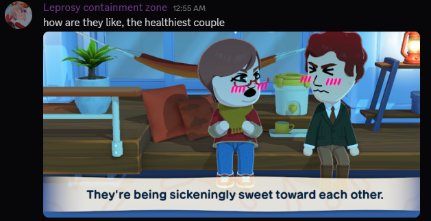 AWFocky's tweet photo. the healthiest relationships on this fucking island is kyman btw, ive never had them fight https://t.co/MDO98yBWoM
