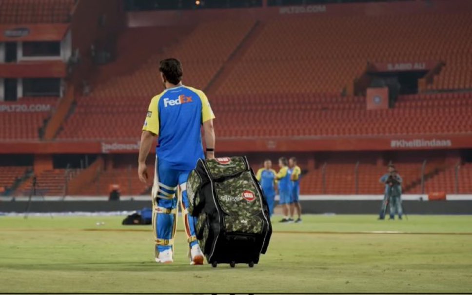 CSK Fans Army™ tweet media