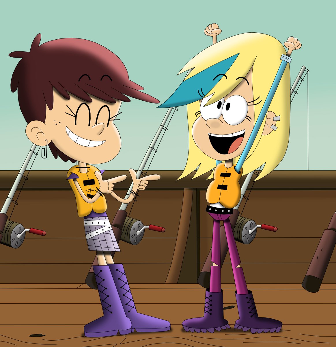 Kay Saravo - COMMISSIONS 1/5 (Ask me) 🦈 tweet media