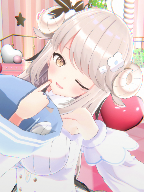 日比谷つばさ@ひつじVsinger tweet media