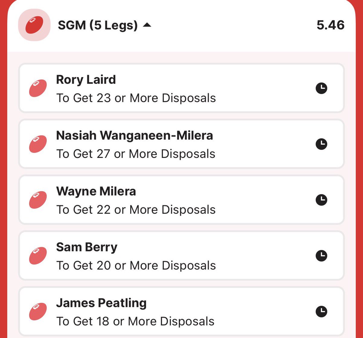 Footy Form Guide Podcast tweet media