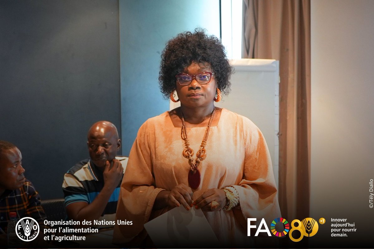 FAO Guinée tweet media