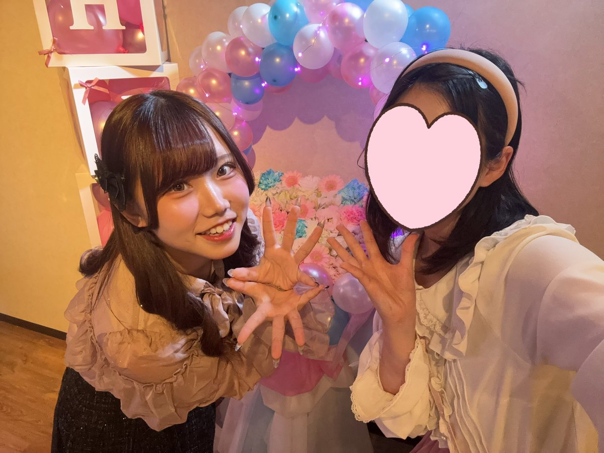 AMASTAGEなんば店🎀 tweet media