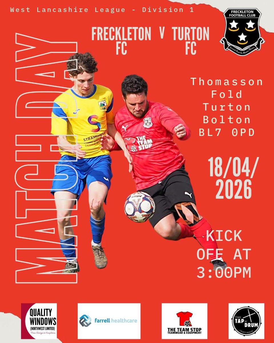 Freckleton FC tweet media