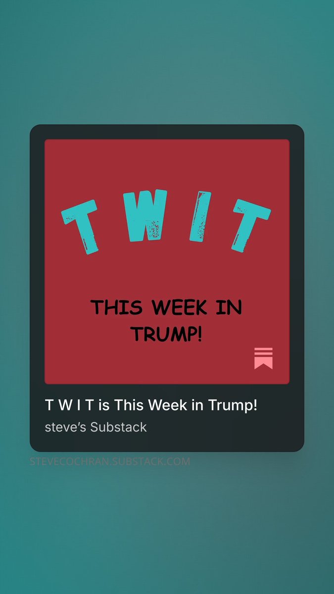Steve Cochran tweet media