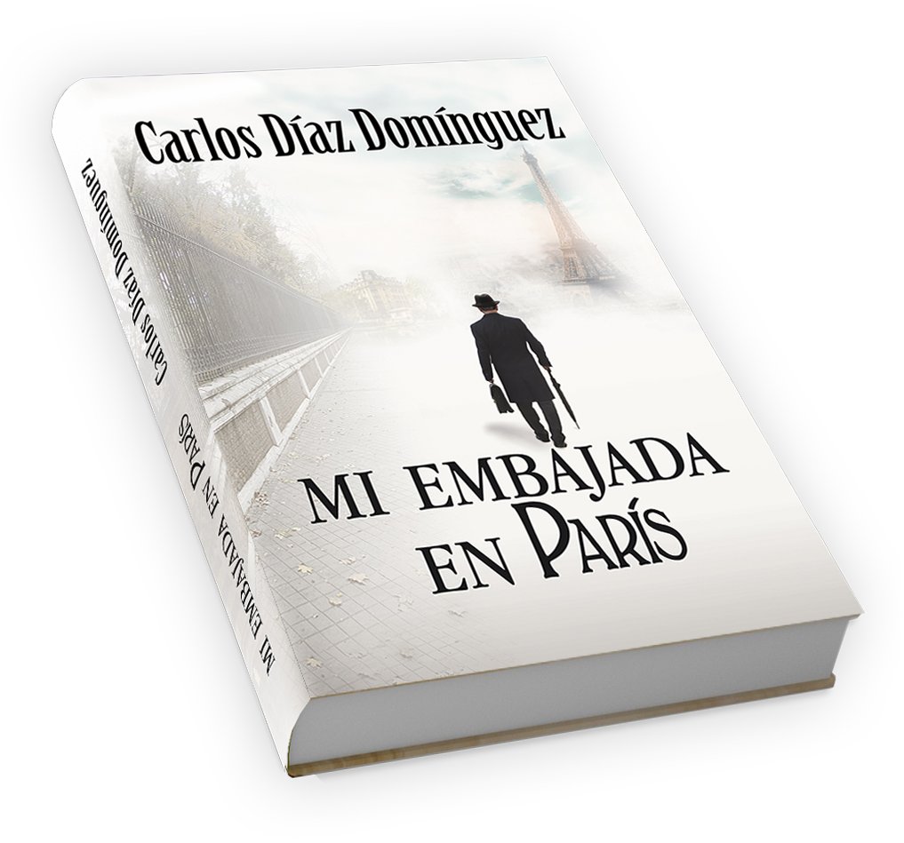 carlosdd59's tweet image. La carcajada de Damián fue franca. Lo último que podía haber sospechado que iba a hacer en París era ponerse a bailar al son de los compases de Johann Strauss. "Mi embajada en París" #Gratis con #KindleUnlimited 502 páginas de #ThrillerHistórico amazon.es/embajada-Par%C…