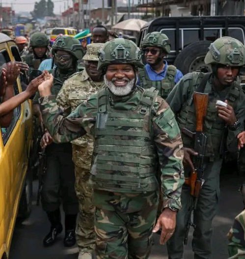 Corneillr Nangaa parody tweet media