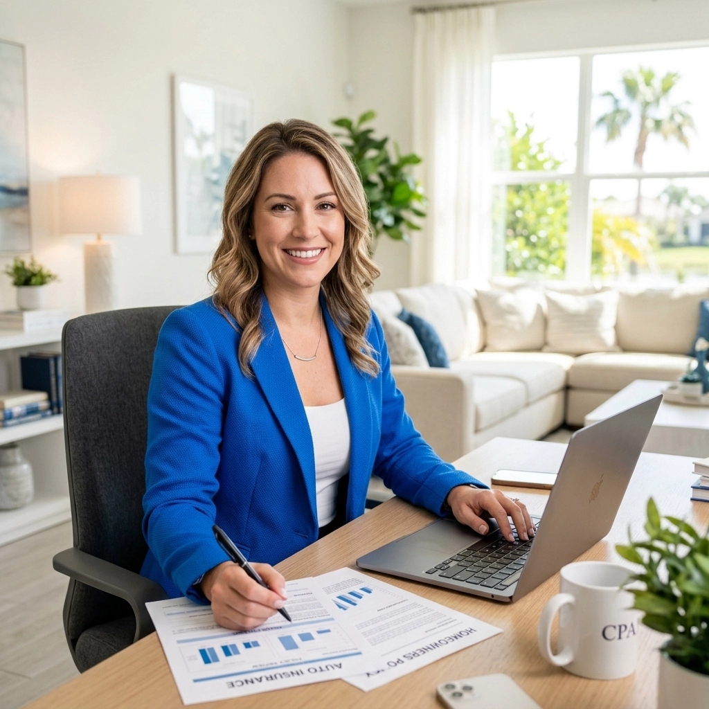 robertjrussell's tweet image. Early bird gets a better rate! 🐦 Florida rates are stabilizing. With 41 years in insurance &amp;amp; 26 in real estate, I know timing is everything. Don't settle for AI quotes: let's find you better coverage for less. How’s your premium? ☕️

#InsuranceTips